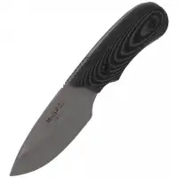 Nóż Muela Skinner Full Tang Black Micarta (IBEX-8M