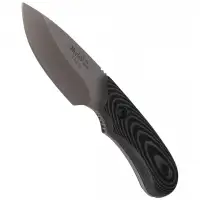 Nóż Muela Skinner Full Tang Black Micarta (IBEX-8M