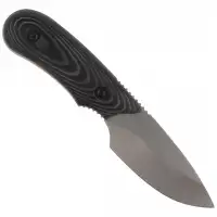 Nóż Muela Skinner Full Tang Black Micarta (IBEX-8M