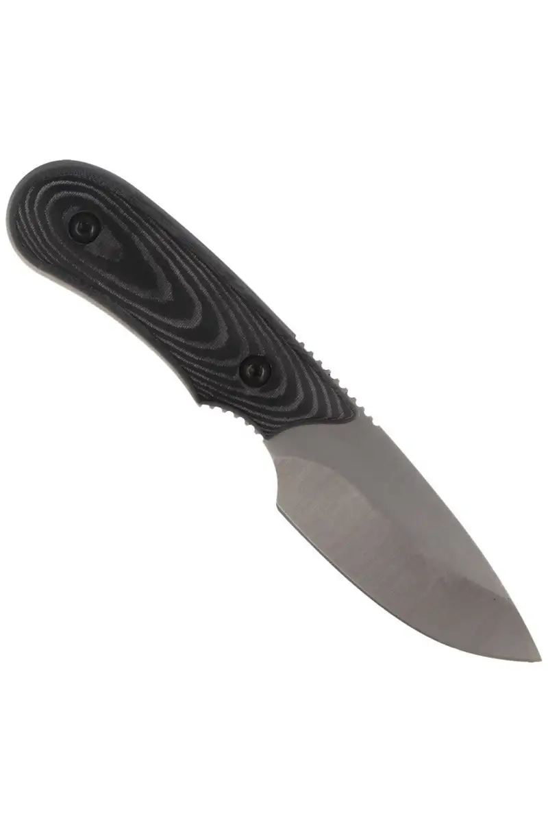 Nóż Muela Skinner Full Tang Black Micarta (IBEX-8M