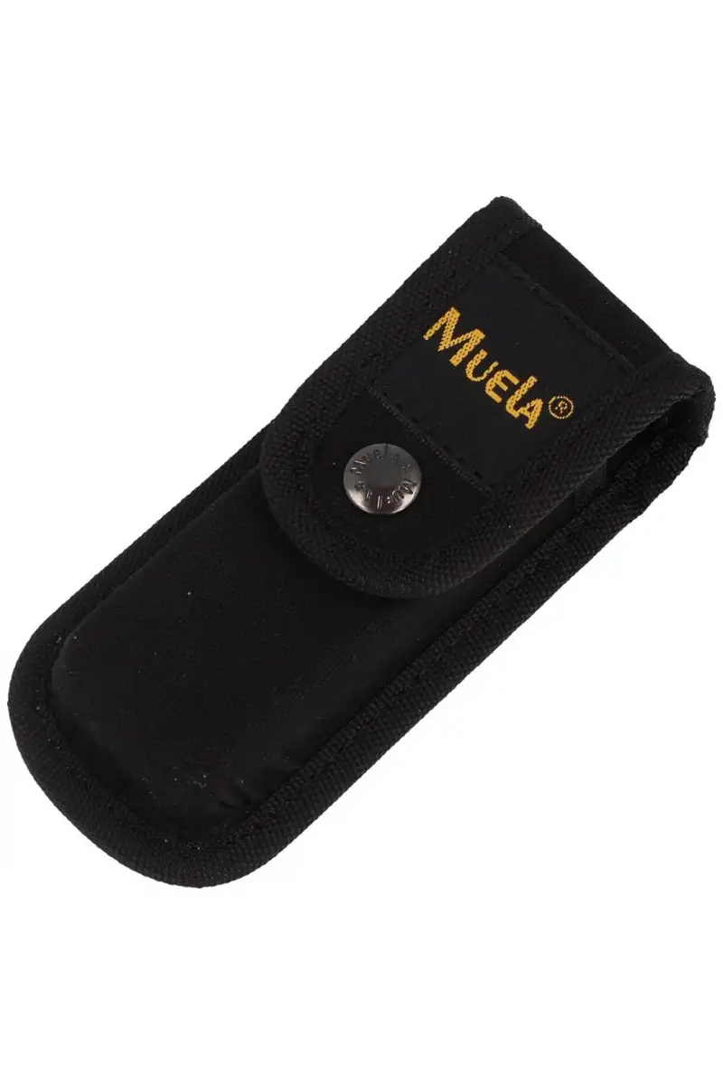 Etui Muela na nóż Black Cordura 140x40mm (F/NAVALI