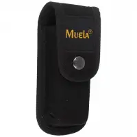 Etui Muela na nóż Black Cordura 140x40mm (F/NAVALI