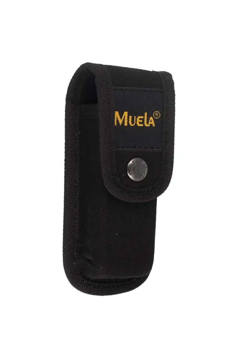 Etui Muela na nóż Black Cordura 140x40mm (F/NAVALI