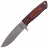 Nóż myśliwski Herbertz Solingen Pakka Wood, Satin