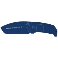Nóż treningowy Extrema Ratio TK BF2, Blue (04.1000