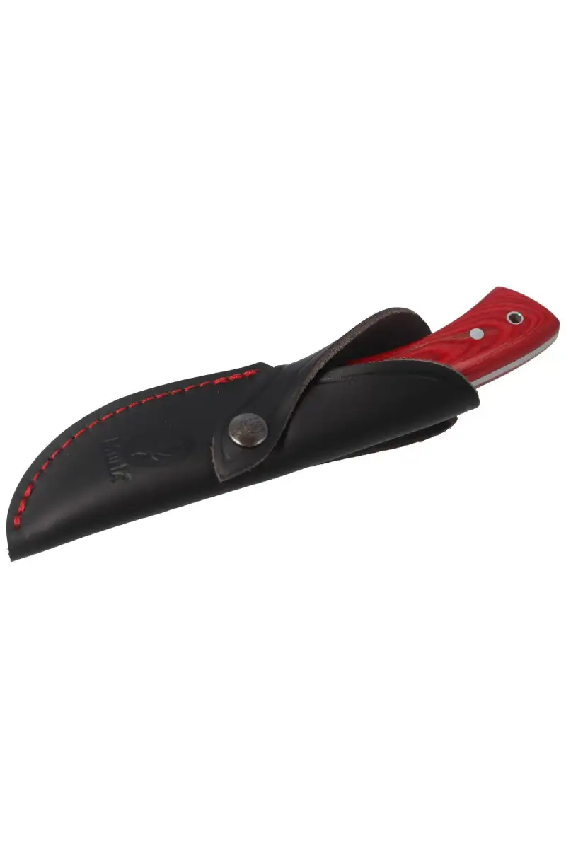 Nóż Muela Full Tang Pakkawood 90mm (RHINO-9R)