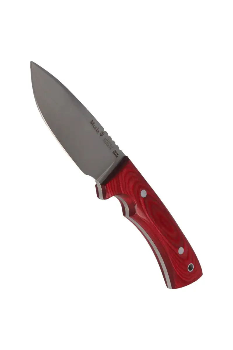 Nóż Muela Full Tang Pakkawood 90mm (RHINO-9R)