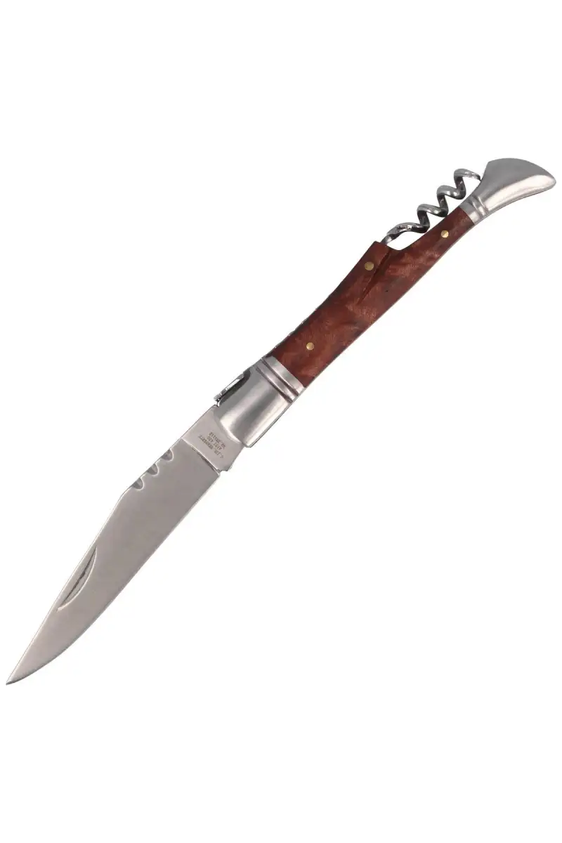 Nóż Herbertz Solingen Laguiole Design Quince Wood,