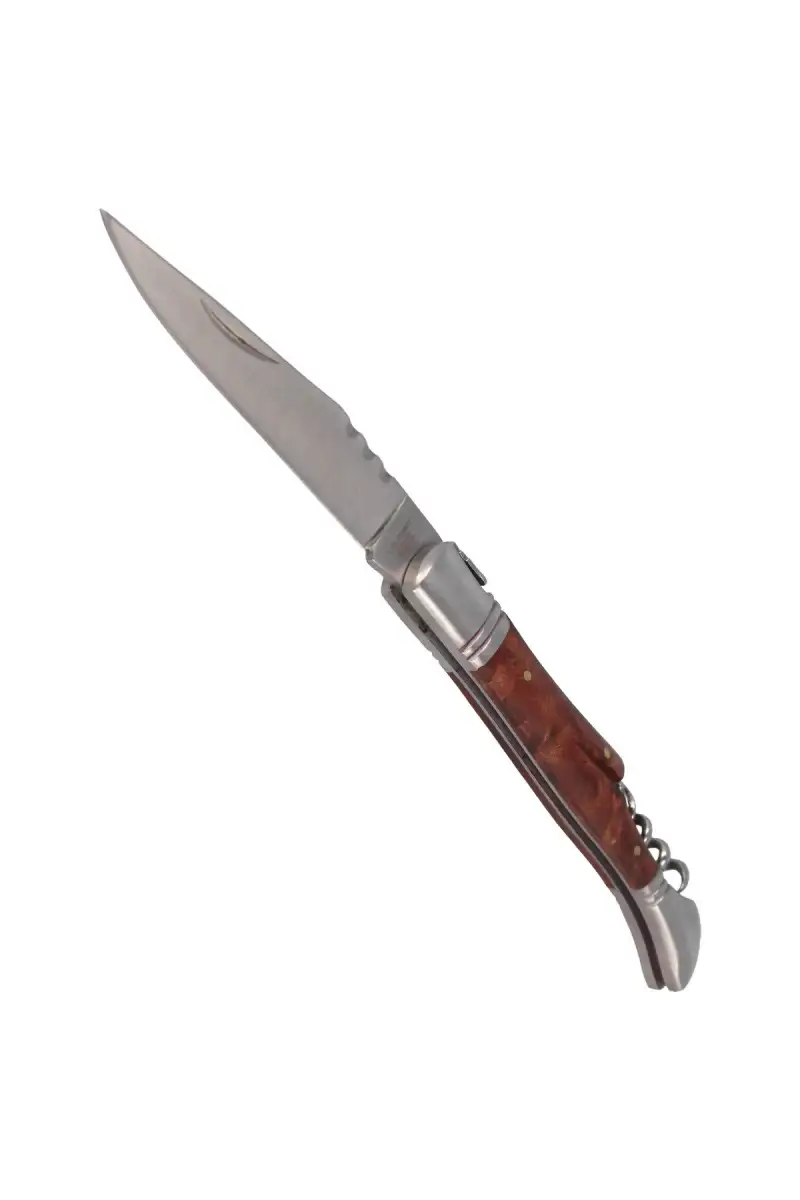 Nóż Herbertz Solingen Laguiole Design Quince Wood,