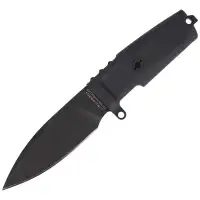 Nóż Extrema Ratio Shrapnel OG Black Forprene, Blac