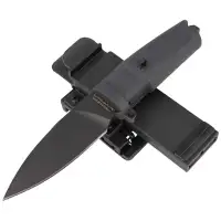 Nóż Extrema Ratio Shrapnel OG Black Forprene, Blac