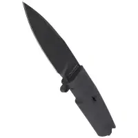 Nóż Extrema Ratio Shrapnel OG Black Forprene, Blac