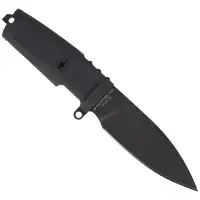 Nóż Extrema Ratio Shrapnel OG Black Forprene, Blac