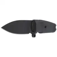 Nóż Extrema Ratio Shrapnel OG Black Forprene, Blac