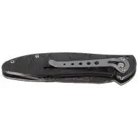 Nóż Herbertz Solingen Skulls Stainless, Titanium C