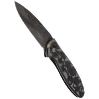 Nóż Herbertz Solingen Skulls Stainless, Titanium C