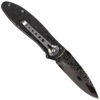 Nóż Herbertz Solingen Skulls Stainless, Titanium C