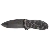 Nóż Herbertz Solingen Skulls Stainless, Titanium C