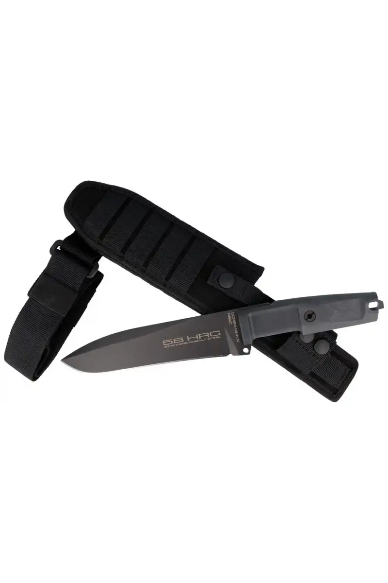 Nóż Extrema Ratio Dobermann IV Tactical Black Forp