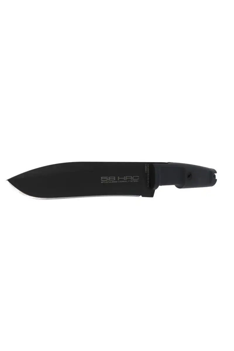 Nóż Extrema Ratio Dobermann IV Tactical Black Forp