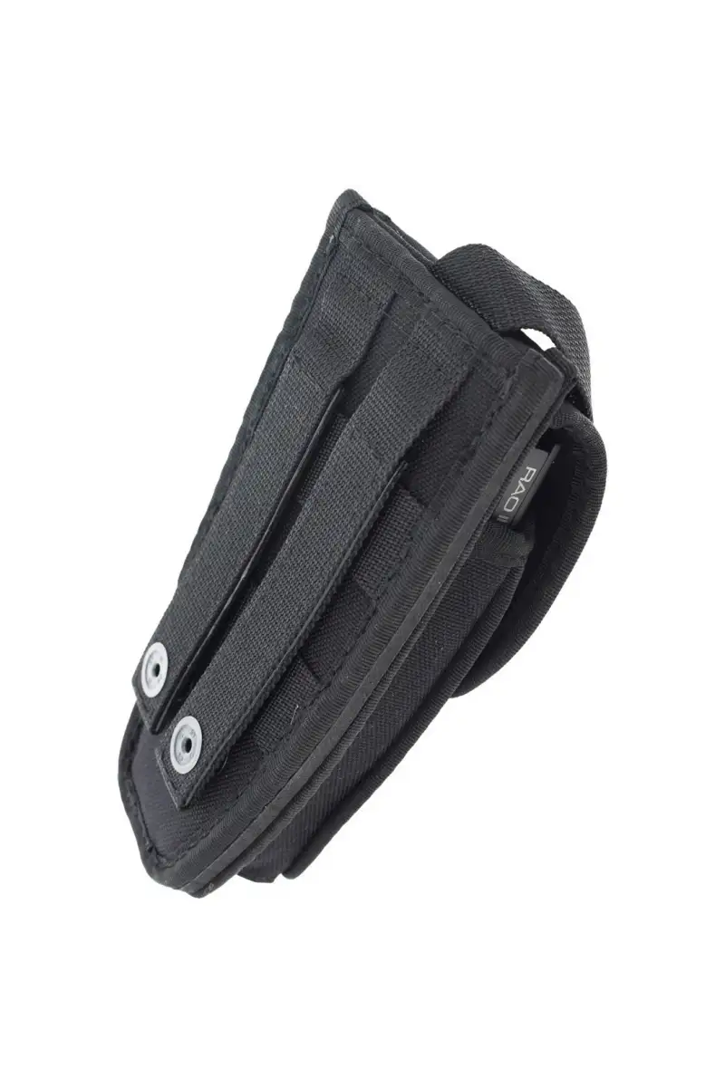 Nóż Extrema Ratio RAO II, Black (04.1000.0136/BLK)