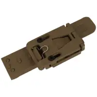 Nóż Extrema Ratio Shrapnel OG Desert Forprene, Des