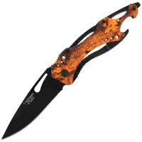 Nóż Herbertz Solingen Drop Point z Otwieraczem (58