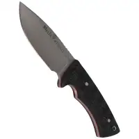 Nóż Muela Full Tang 3D Black Micarta 100mm (RHINO-