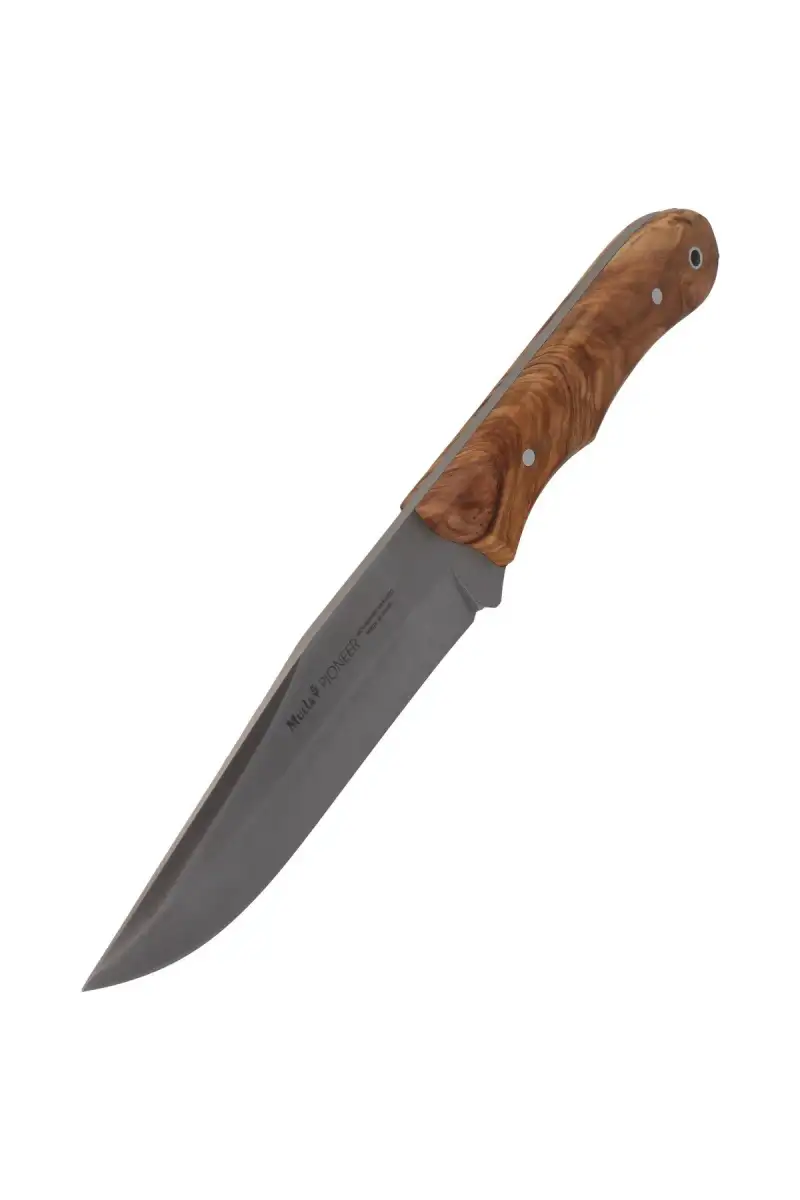 Nóż Muela Full Tang Olive Wood 135mm PIONEER-14.OL