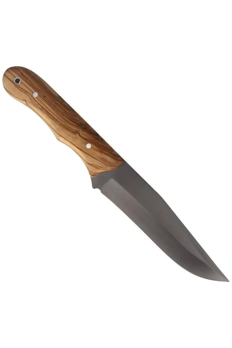 Nóż Muela Full Tang Olive Wood 135mm PIONEER-14.OL