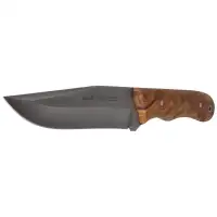 Nóż Muela Full Tang Olive Wood 135mm PIONEER-14.OL