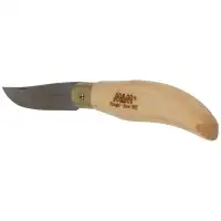 Nóż MAM Iberica Big, Light Beech Wood 90mm (2015-L