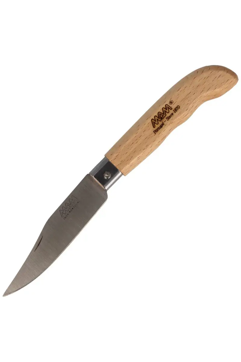 Nóż MAM Sportive Light Beech Wood 83mm (2045-LW)