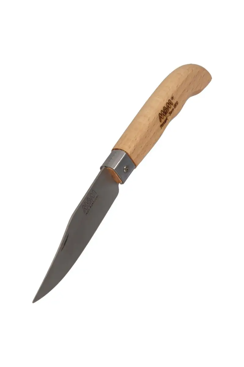 Nóż MAM Sportive Light Beech Wood 83mm (2045-LW)