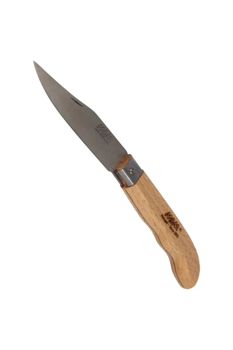 Nóż MAM Sportive Light Beech Wood 83mm (2045-LW)