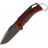 Nóż Herbertz Solingen Cocobolo Wood, Titanium Coat