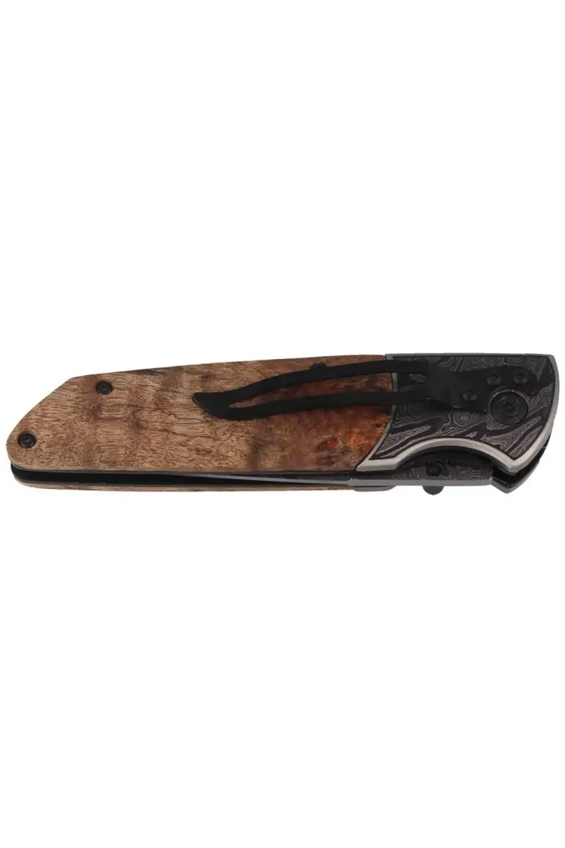 Nóż Herbertz Solingen Root Wood, Dark Blade (58491