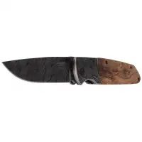 Nóż Herbertz Solingen Root Wood, Dark Blade (58491