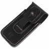 Etui Muela na nóż Leather Black 130x60mm (F/NAVALI