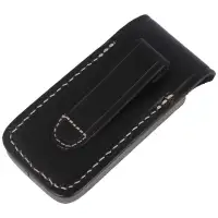 Etui Muela na nóż Leather Black 130x60mm (F/NAVALI