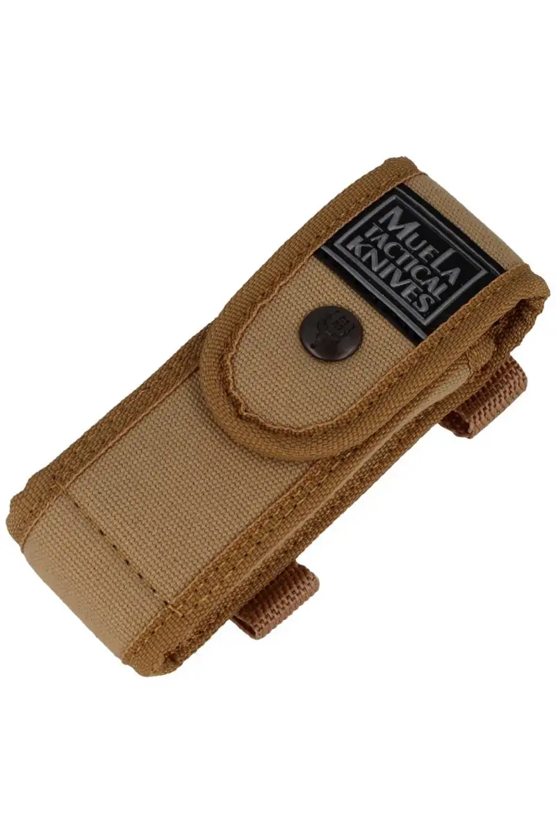 Etui Muela na nóż Desert Cordura 130x50mm (F/PANZE
