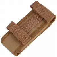 Etui Muela na nóż Desert Cordura 130x50mm (F/PANZE