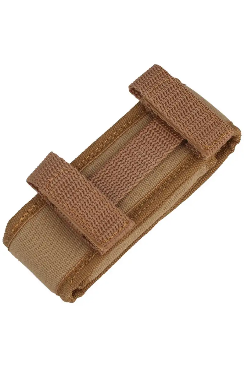 Etui Muela na nóż Desert Cordura 130x50mm (F/PANZE