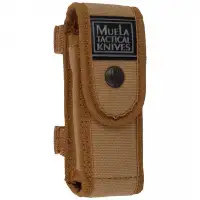 Etui Muela na nóż Desert Cordura 130x50mm (F/PANZE