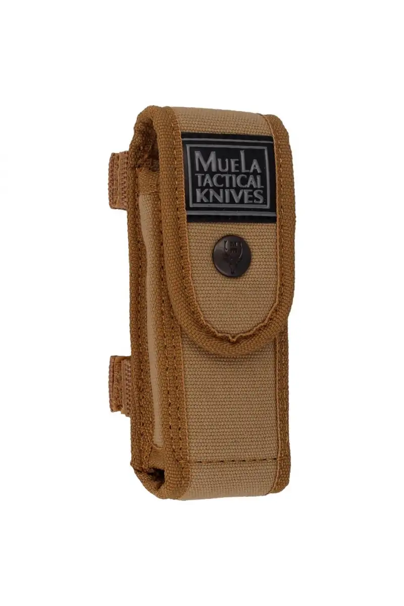 Etui Muela na nóż Desert Cordura 130x50mm (F/PANZE