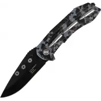 Nóż Herbertz Solingen Army Design Drop Point (5834