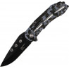 Nóż Herbertz Solingen Army Design Drop Point (5834