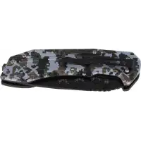 Nóż Herbertz Solingen Army Design Drop Point (5834