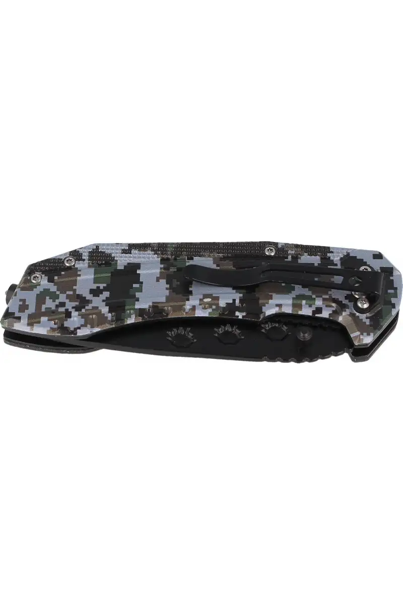 Nóż Herbertz Solingen Army Design Drop Point (5834