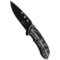Nóż Herbertz Solingen Army Design Drop Point (5834